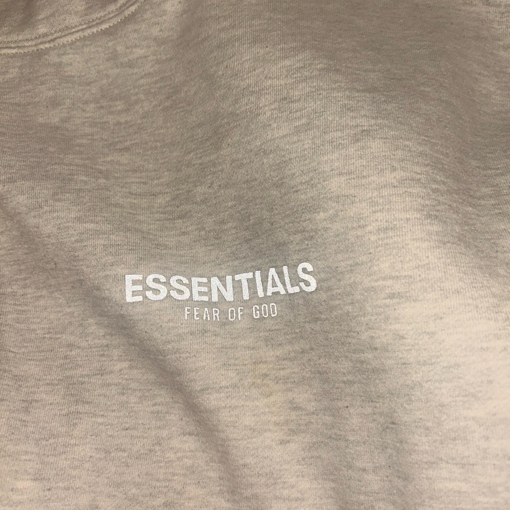 Essentials Mock Neck Pullover - image 6